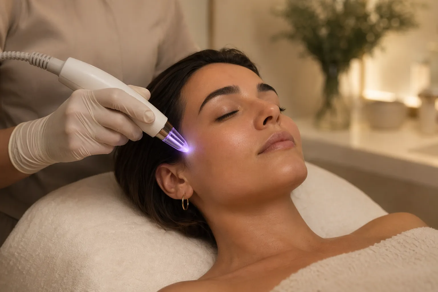 ColdPlasma Behandlung Zürich
