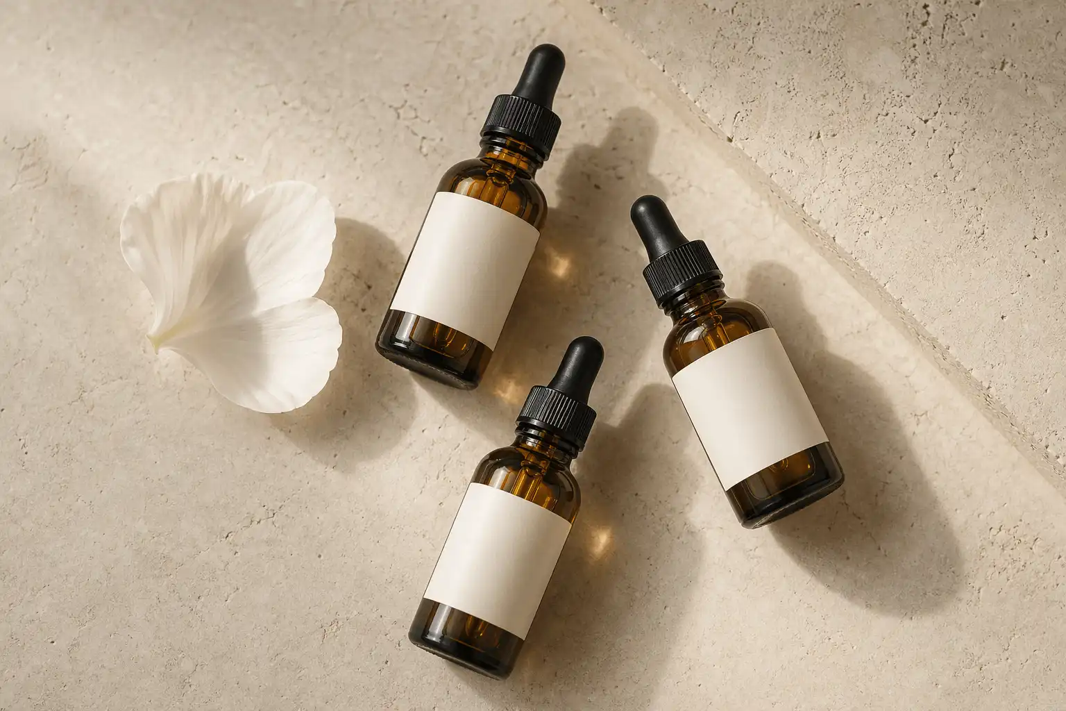 Premium Wirkstoffe und Seren für Microneedling in Zürich